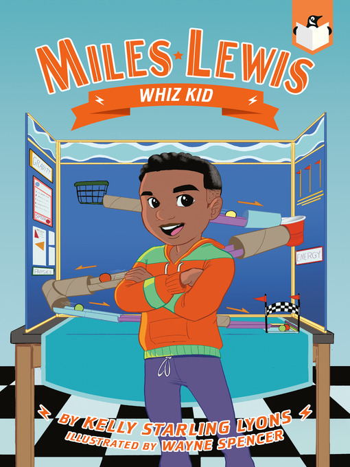 Cover image for Whiz Kid #2